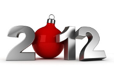 l'année 2012