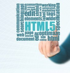 logo html