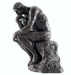le penseur de Rodin